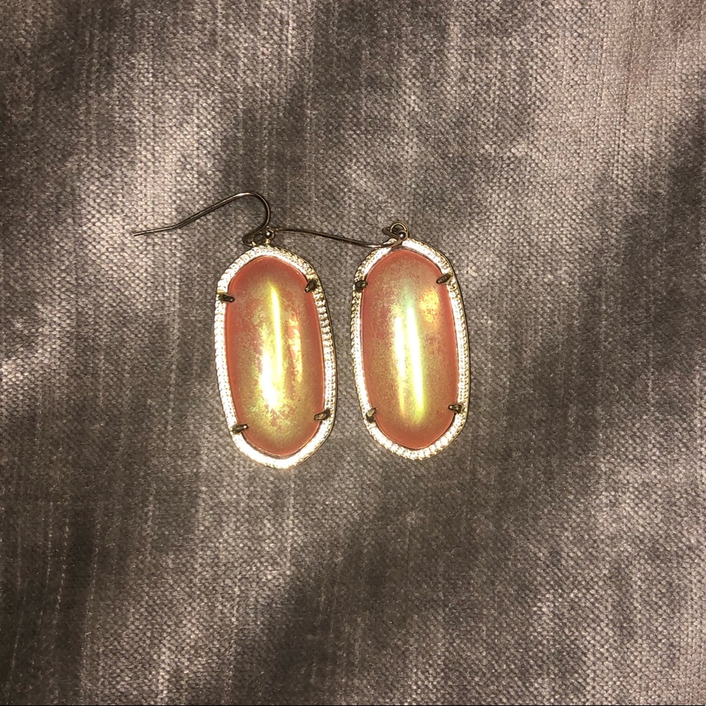 Kendra Scott earrings